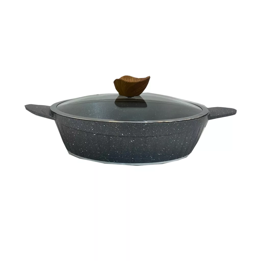 سرویس پخت و پز 12 پارچه دسینی مدل ولنتینا