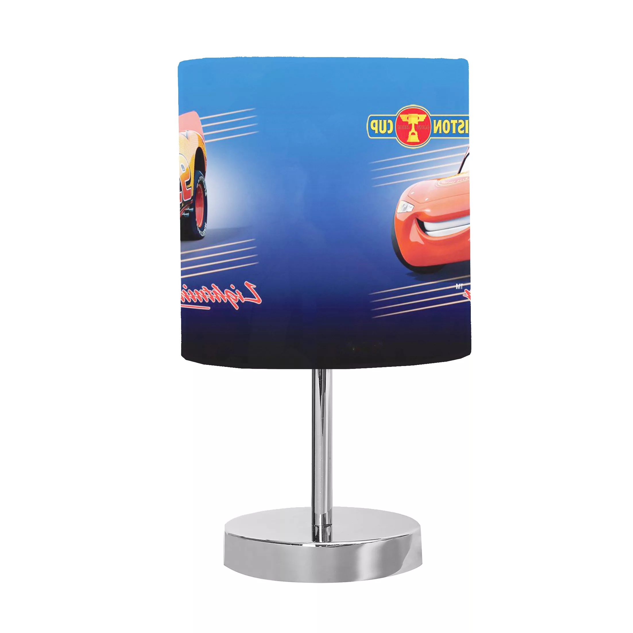 آباژور رومیزی کودک مدل ماشین ها کد AbG 14