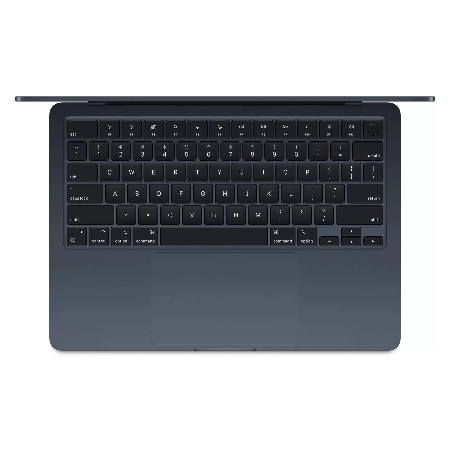 لپ تاپ 13.6 اینچی اپل مدل MacBook Air MW123 2025 LLA-M4-16GB RAM-256GB SSD