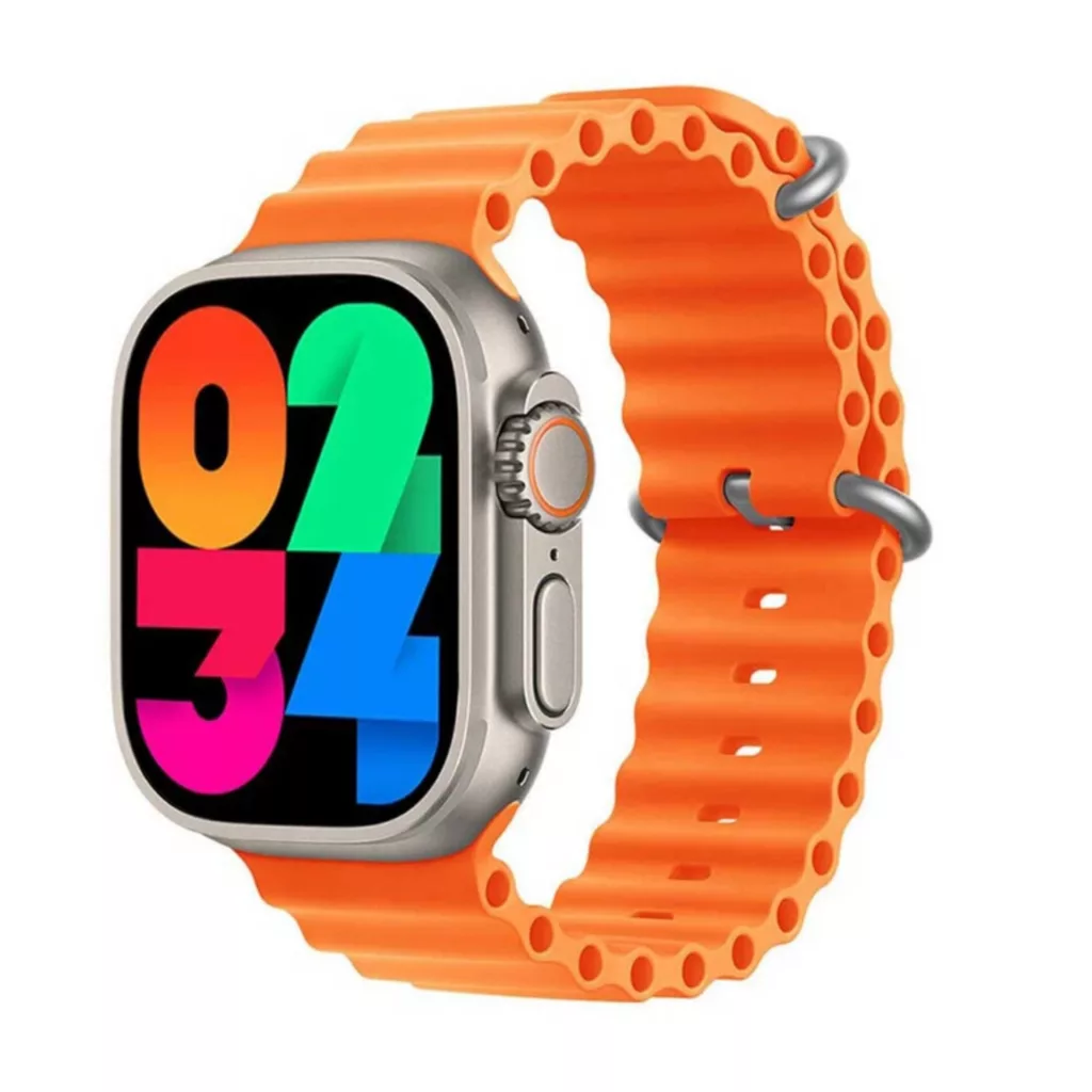 ساعت هوشمند اچ آی یو مدل ultra2