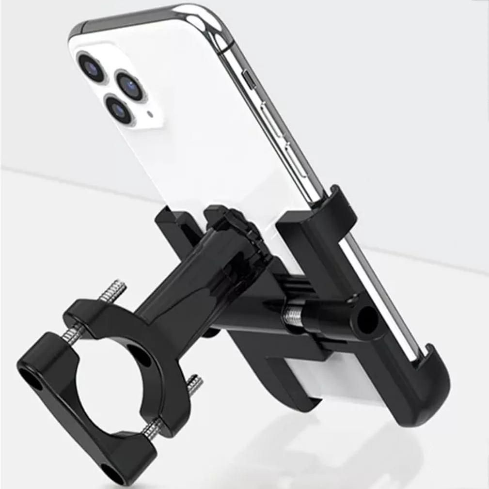 پایه نگهدارنده گوشی موبایل مدل موتورسیکلت کد PH-C1