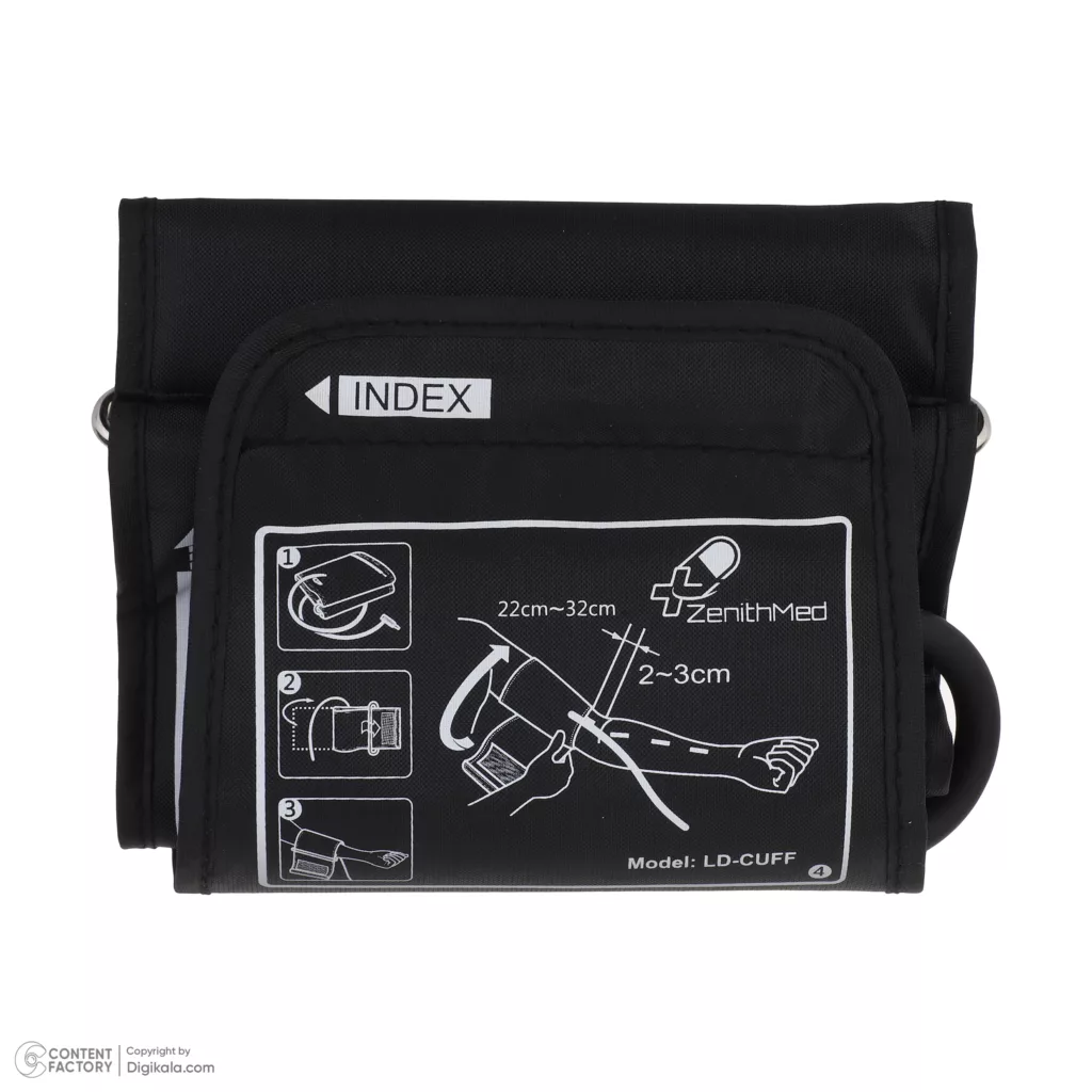 فشارسنج دیجیتال زنیتمد مدل LD-579