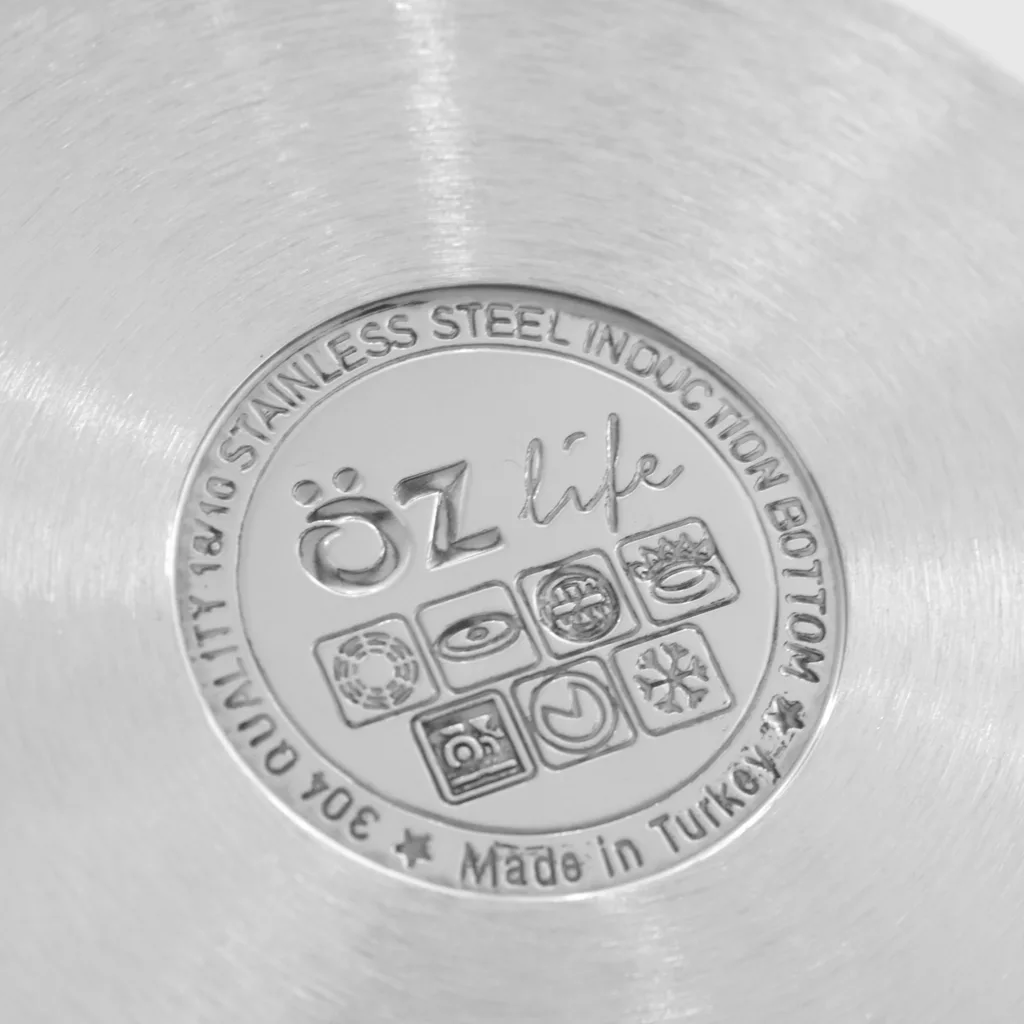 ست کتری و قوری اورلایف مدل S - 157