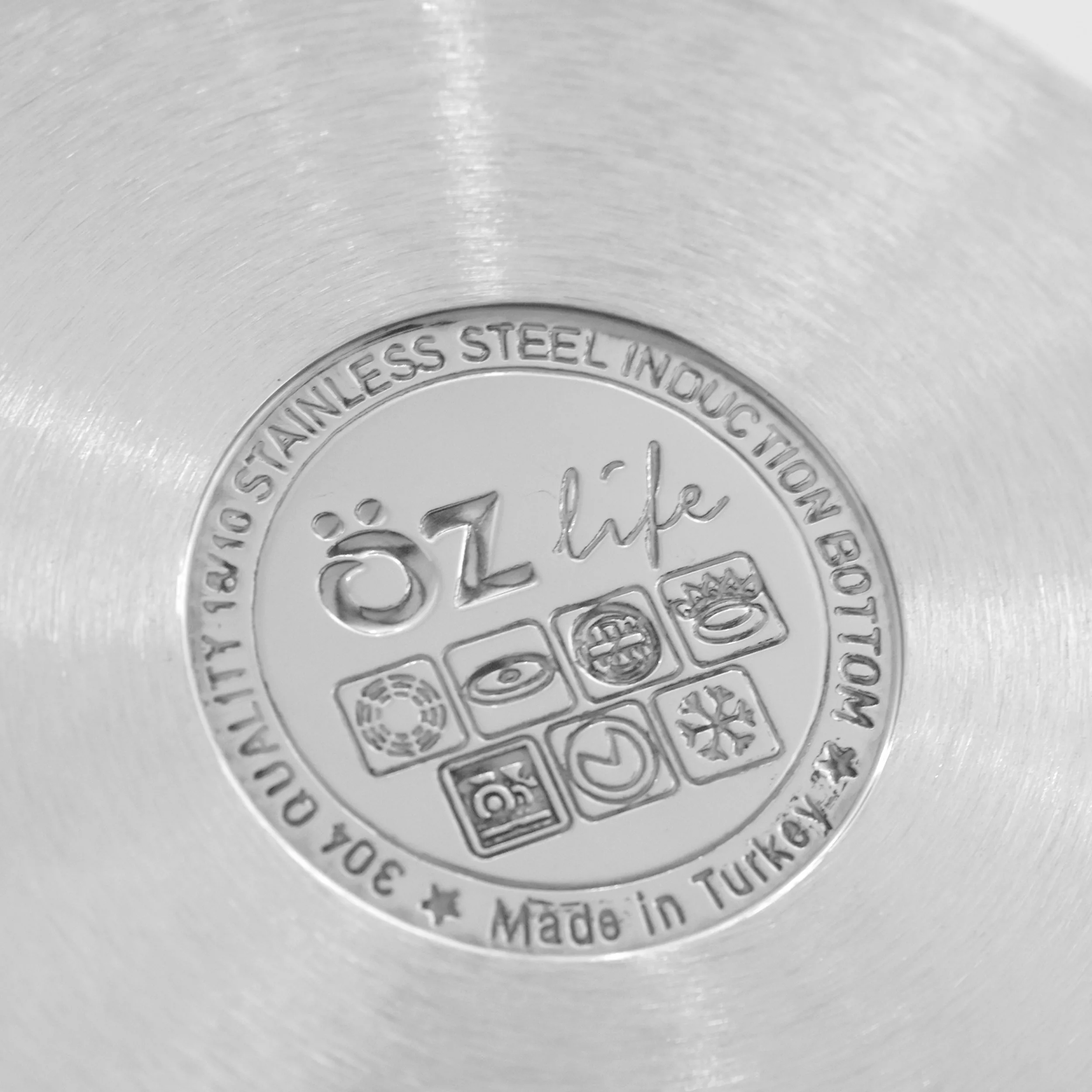 ست کتری و قوری اورلایف مدل S - 157