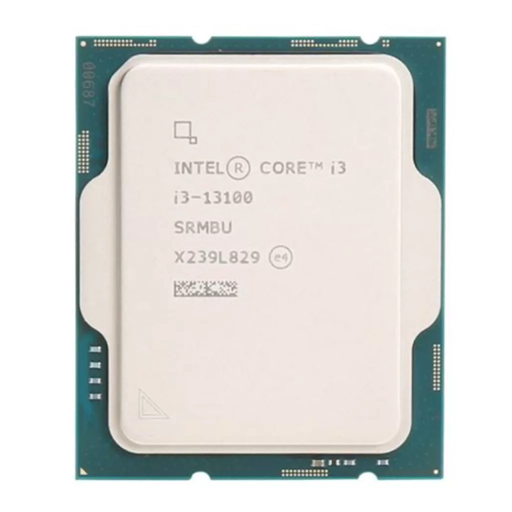 کامپیوتر دسکتاپ مدل H610- i3 13th- 16GB DDR5 RAM- 1TB M.2 SSD