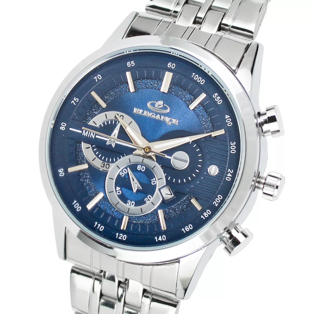 ساعت مچی عقربه‌ای کوارتز زنانه الگانس مدل EZSAJ1268