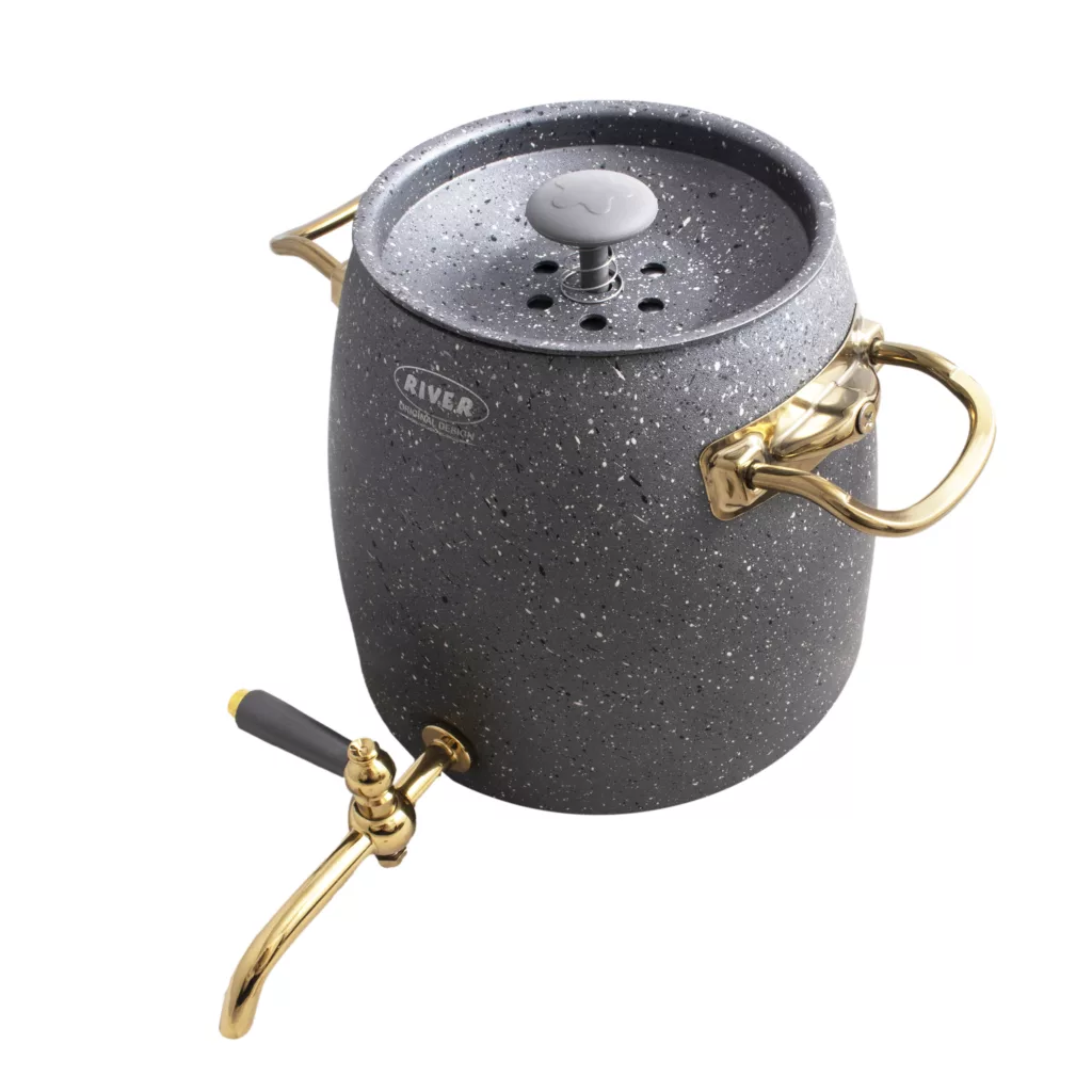 ست کتری و قوری ریور مدل 5833