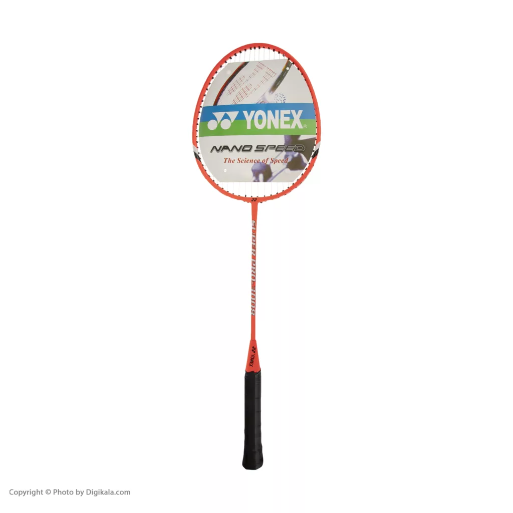 راکت بدمینتون کد 991753308 بسته 2 عددی