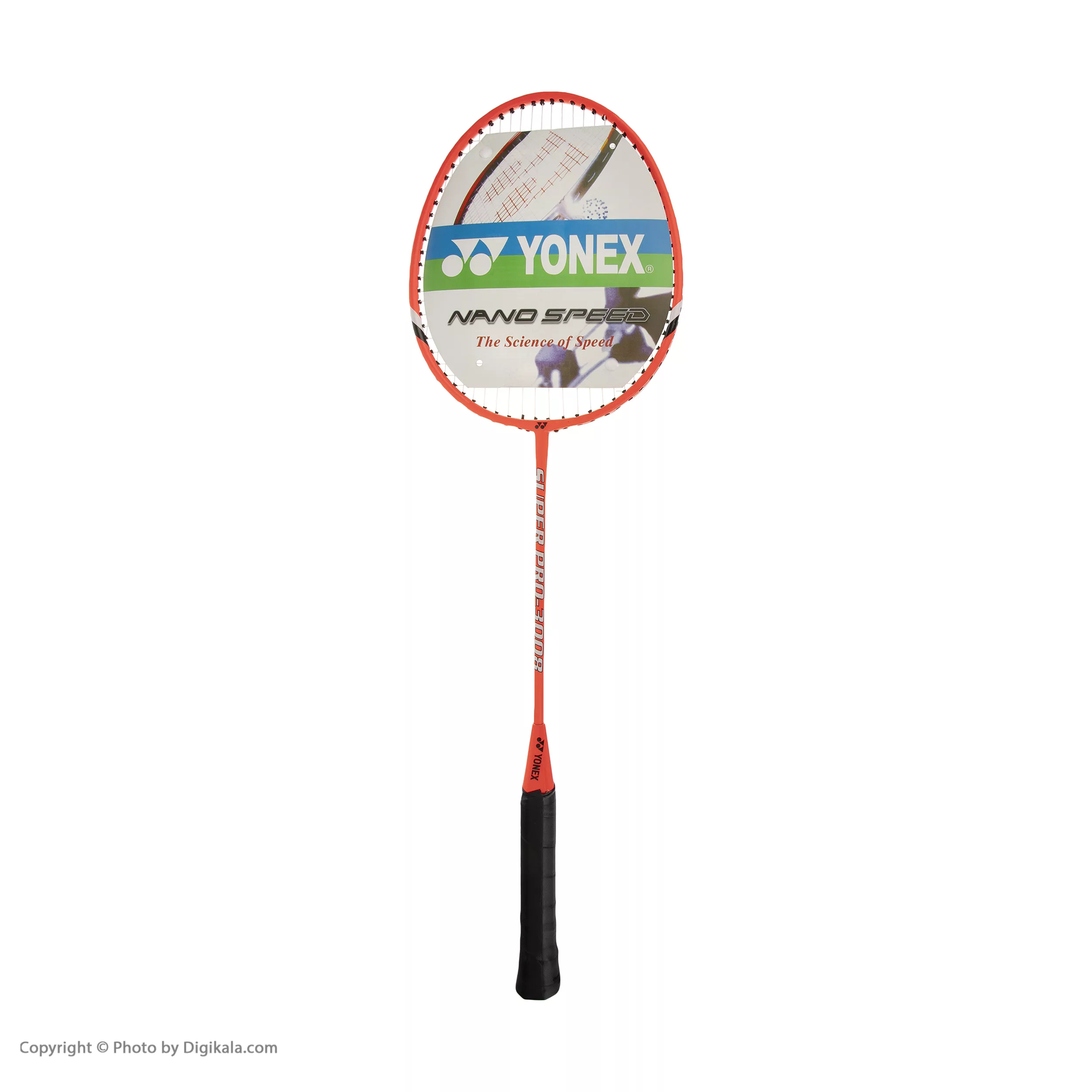 راکت بدمینتون کد 991753308 بسته 2 عددی