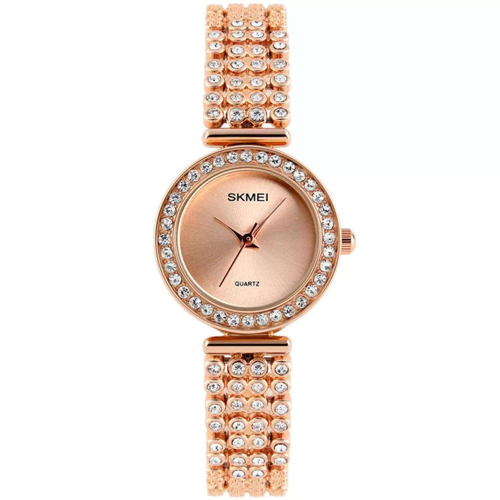 ساعت مچی عقربه ای زنانه اسکمی مدل 1224