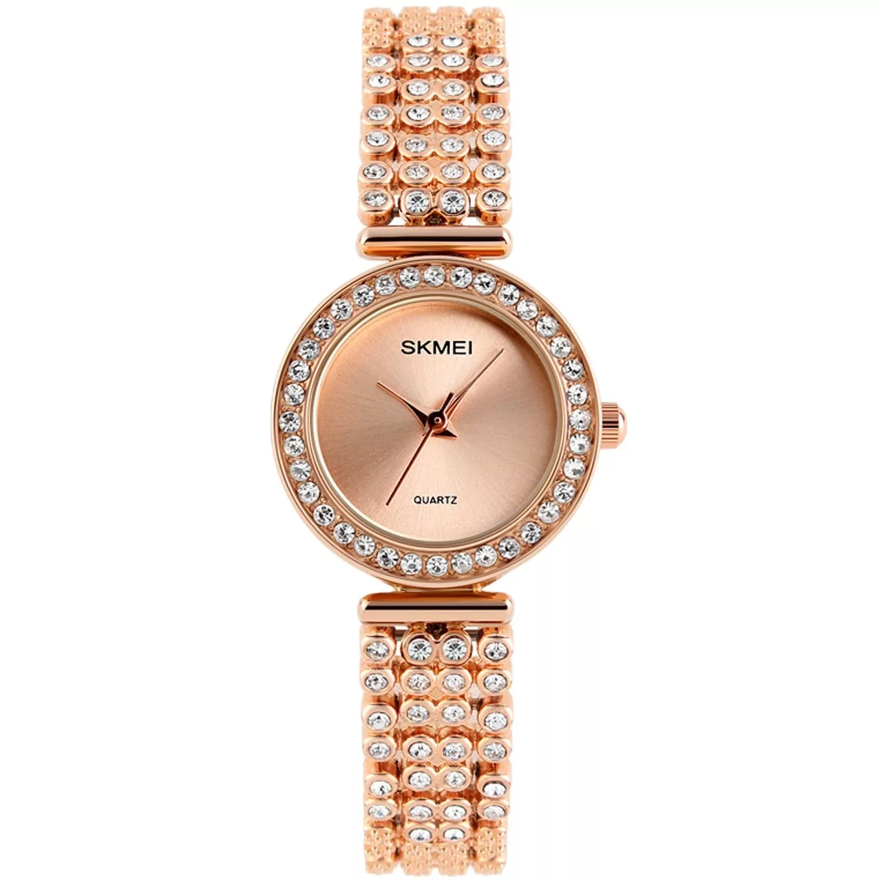 ساعت مچی عقربه ای زنانه اسکمی مدل 1224