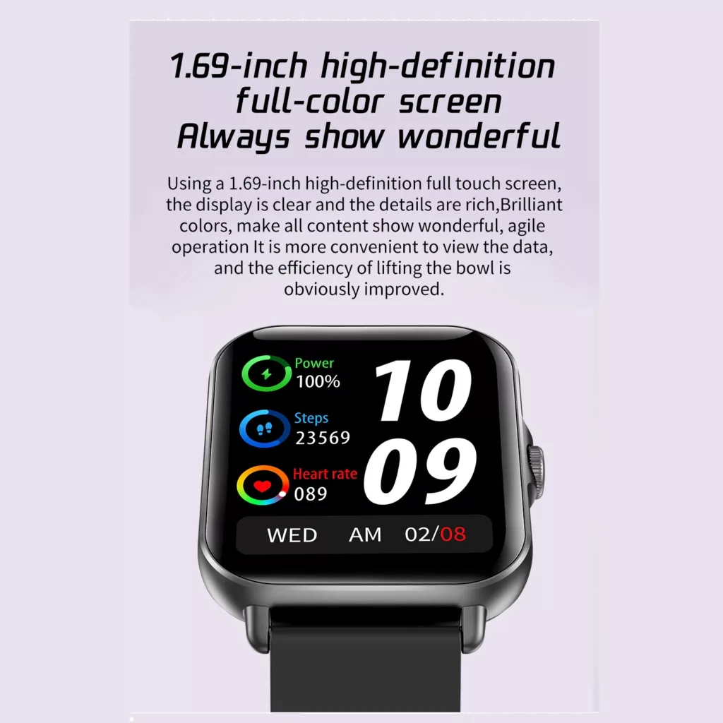 ساعت هوشمند مدل Wisdom And Wonderful