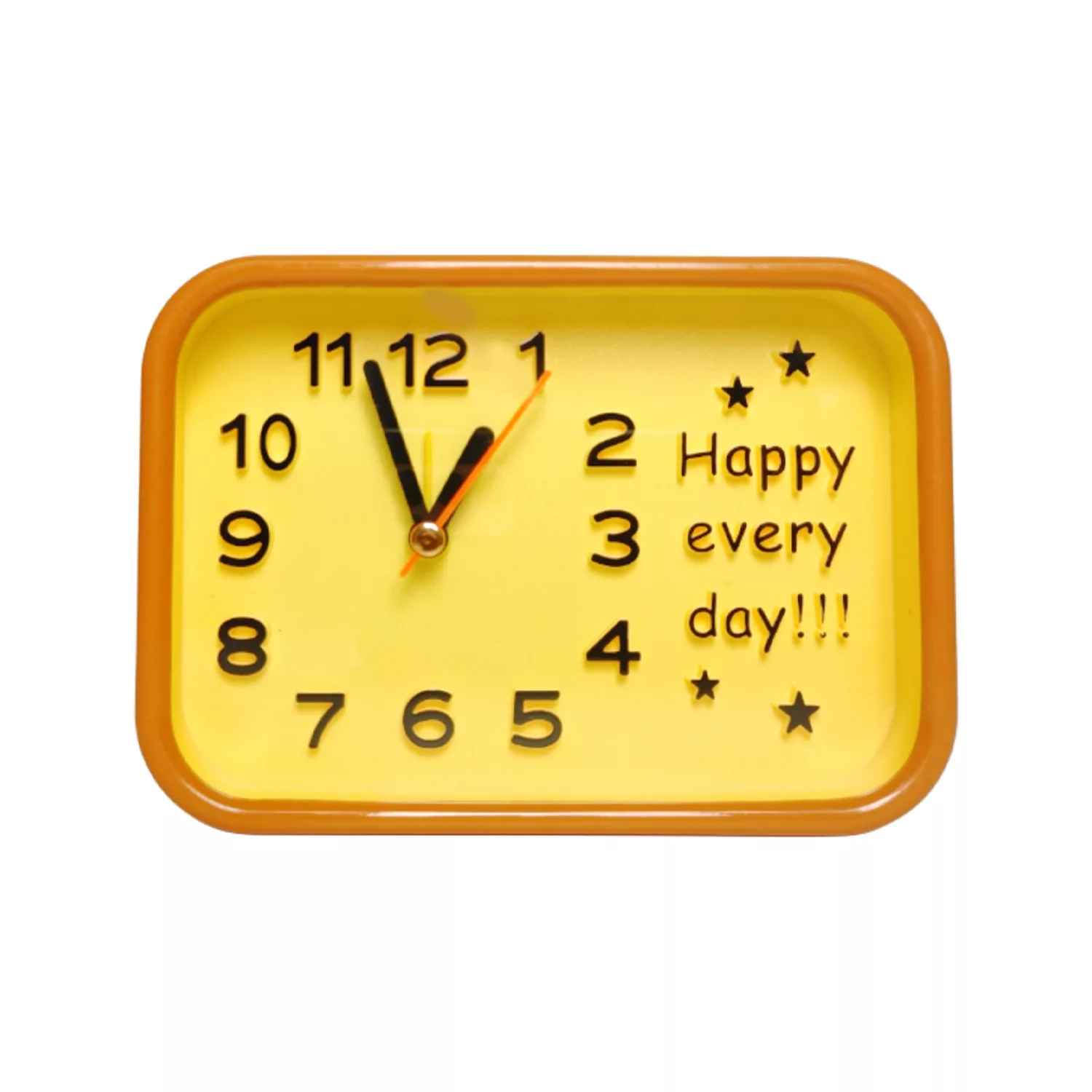 ساعت رومیزی مدل HAPPY کد 2302