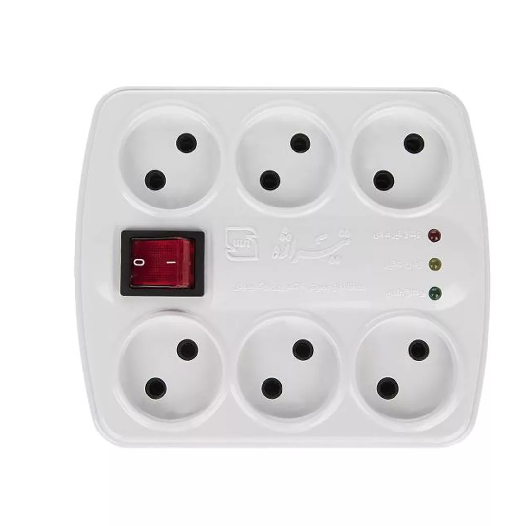 محافظ ولتاژ تیراژه کد T106