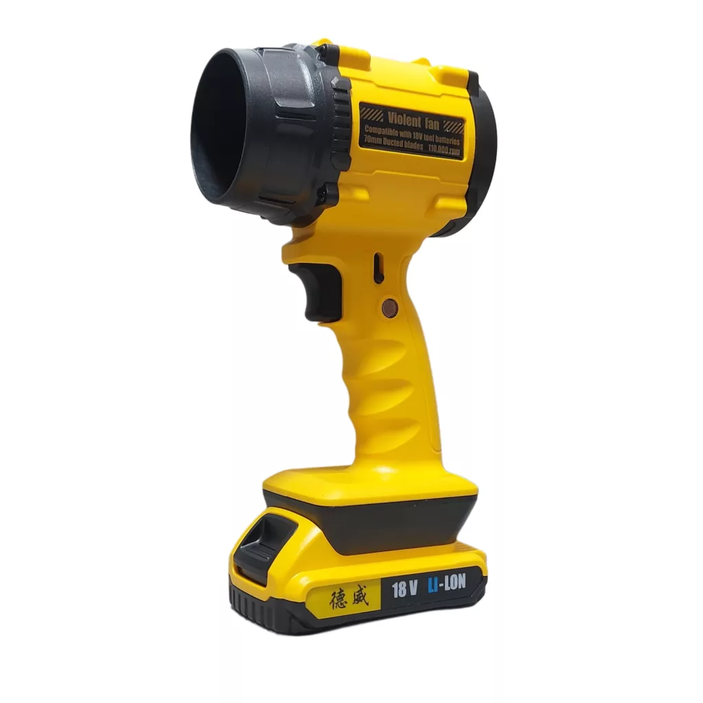 دستگاه دمنده ویولنت مدل f018