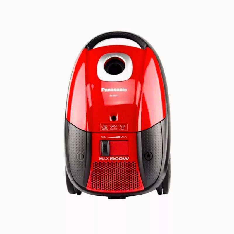 جاروبرقی 1900 وات پاناسونیک مدل MC711