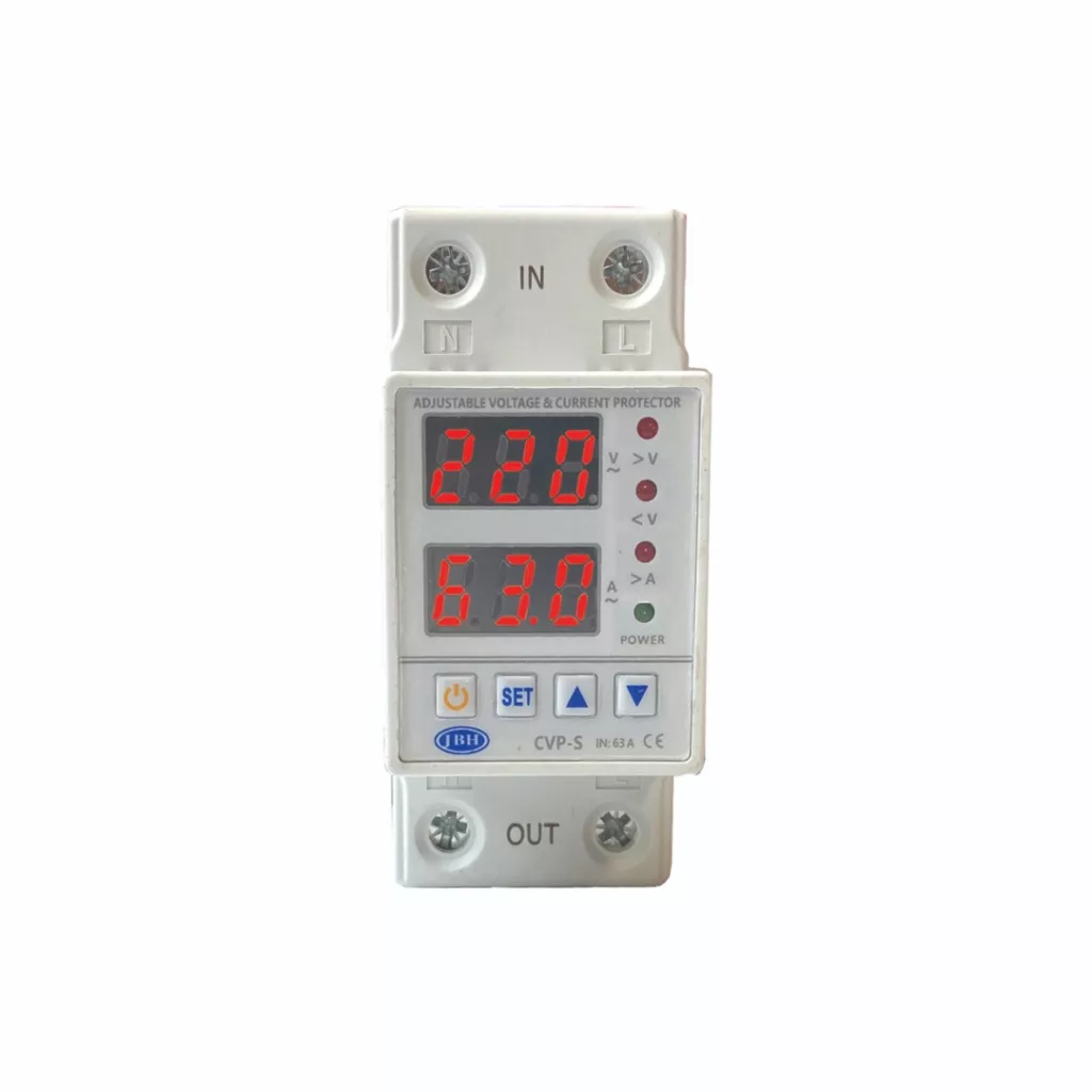 محافظ ولتاژ مدل JBH