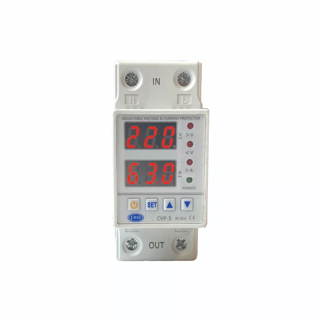 محافظ ولتاژ مدل JBH