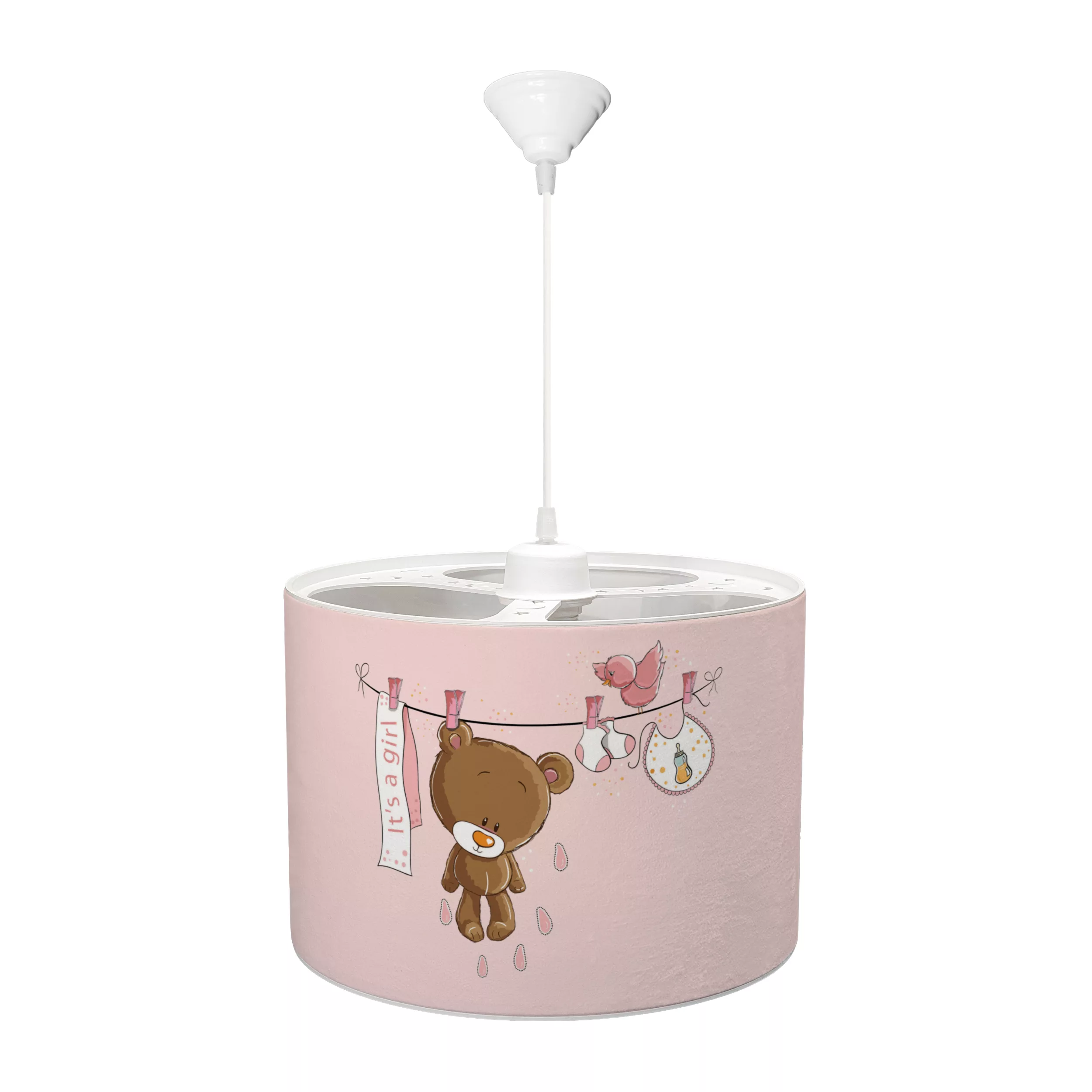 لوستر کودک مامز کیوتی مدل L11