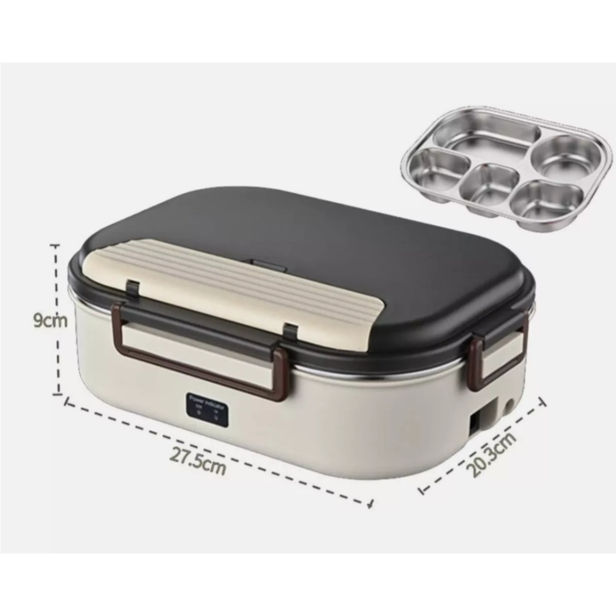 ظرف غذای برقی مدل  1595