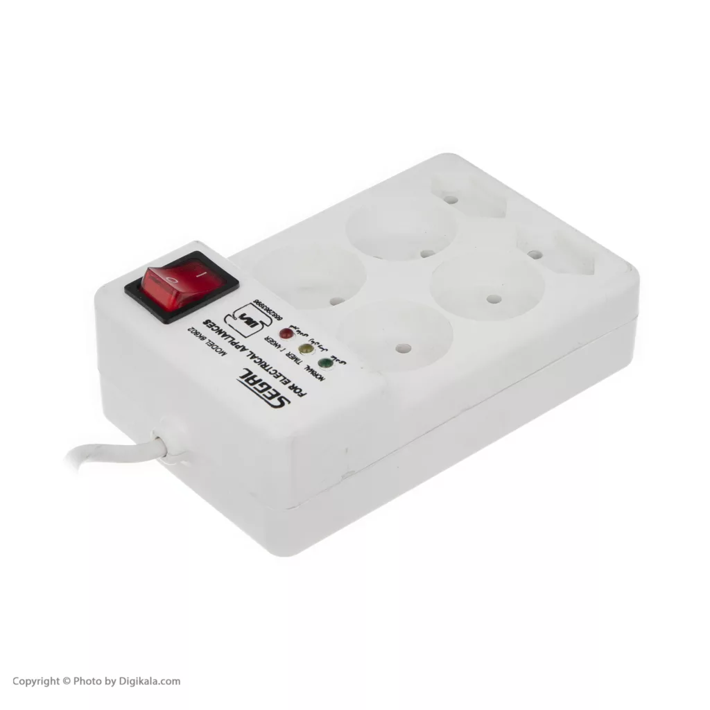محافظ ولتاژ سگال مدل 6K602