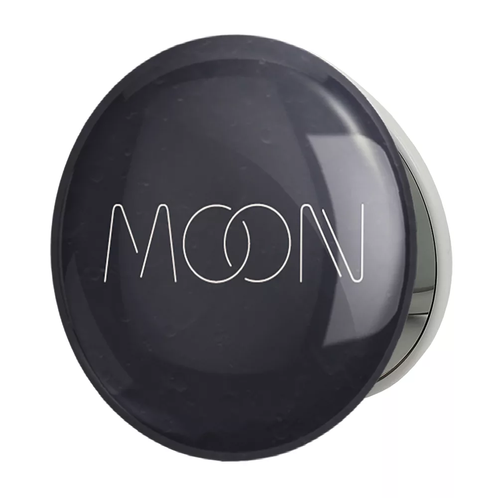 آینه جیبی خندالو طرح ماه مدل تاشو کد 29610