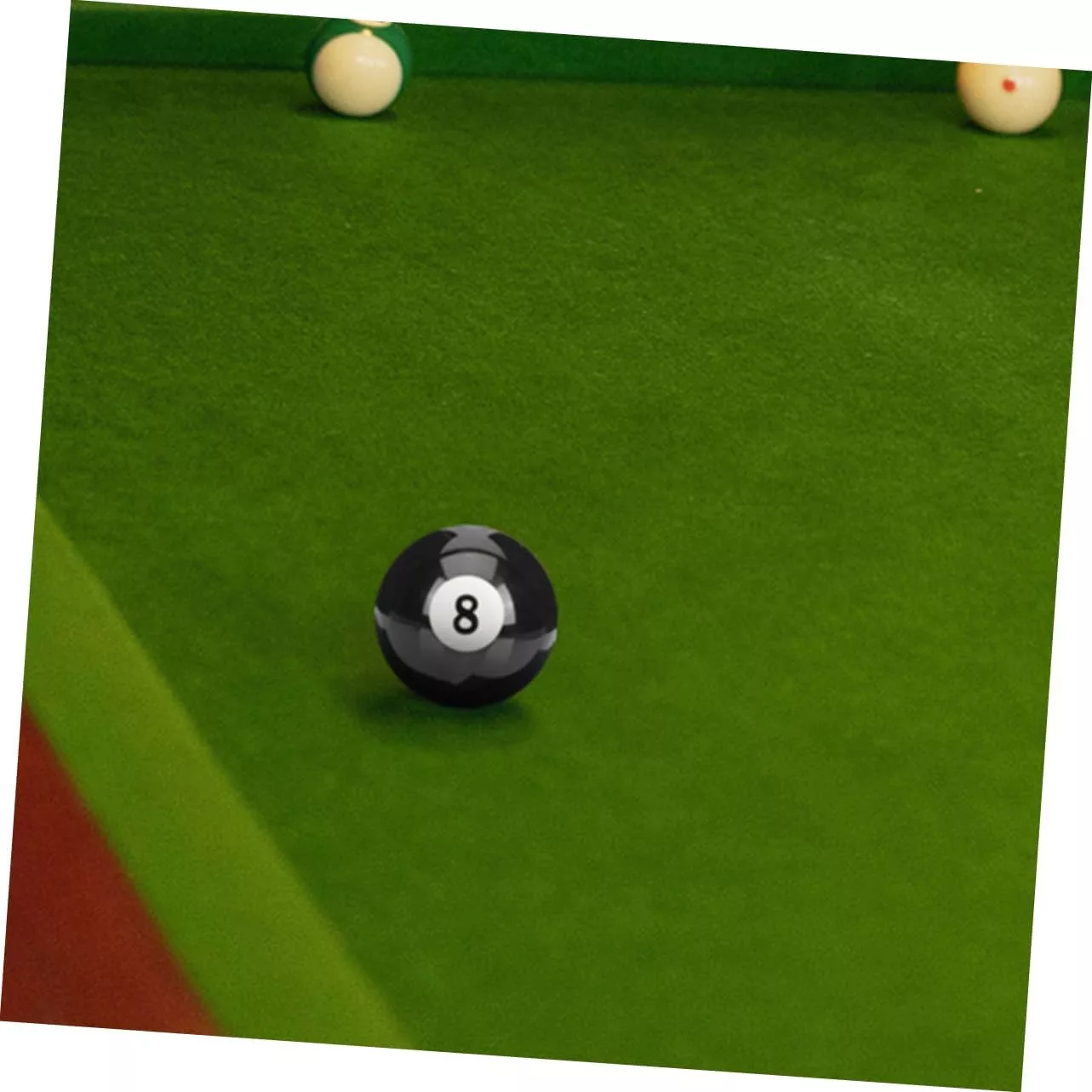 توپ بیلیارد مدل تکی شماره 8