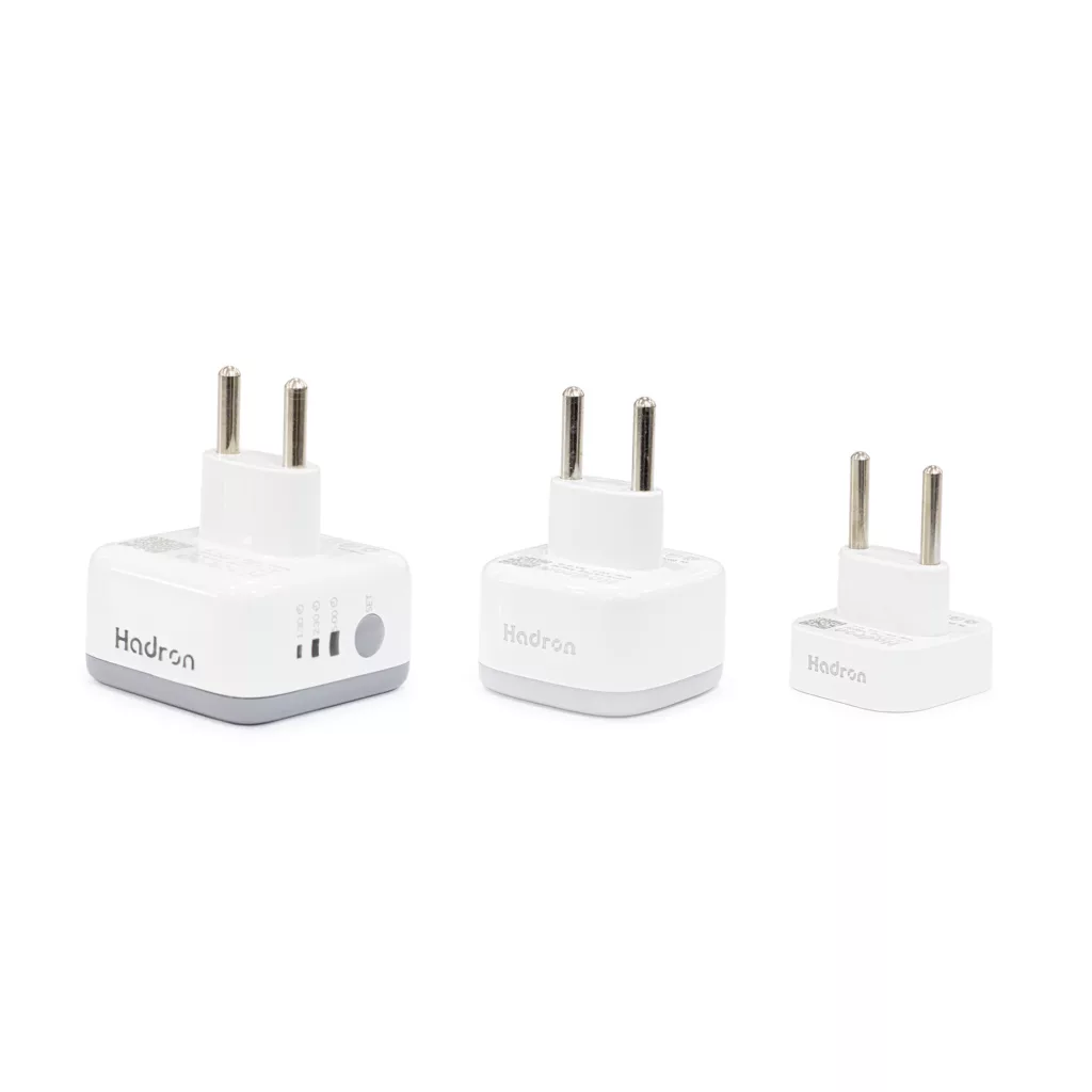 محافظ ولتاژ هادرون مدل HTH 3 مجموعه 3عددی