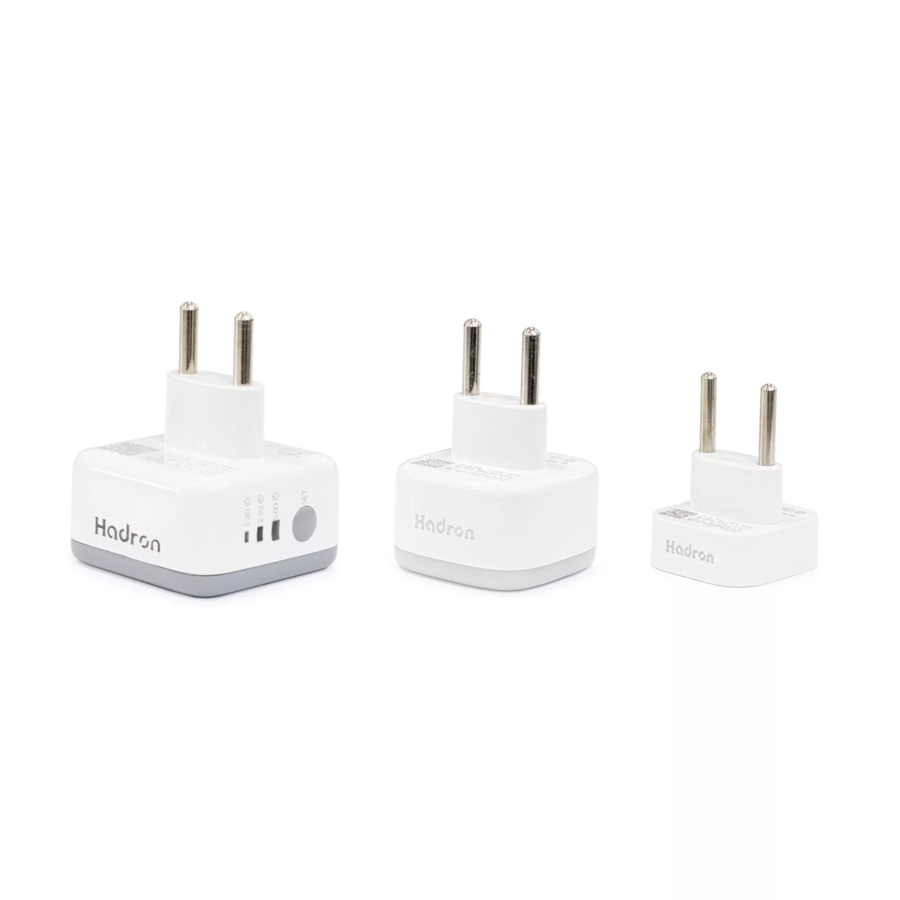 محافظ ولتاژ هادرون مدل HTH 3 مجموعه 3عددی