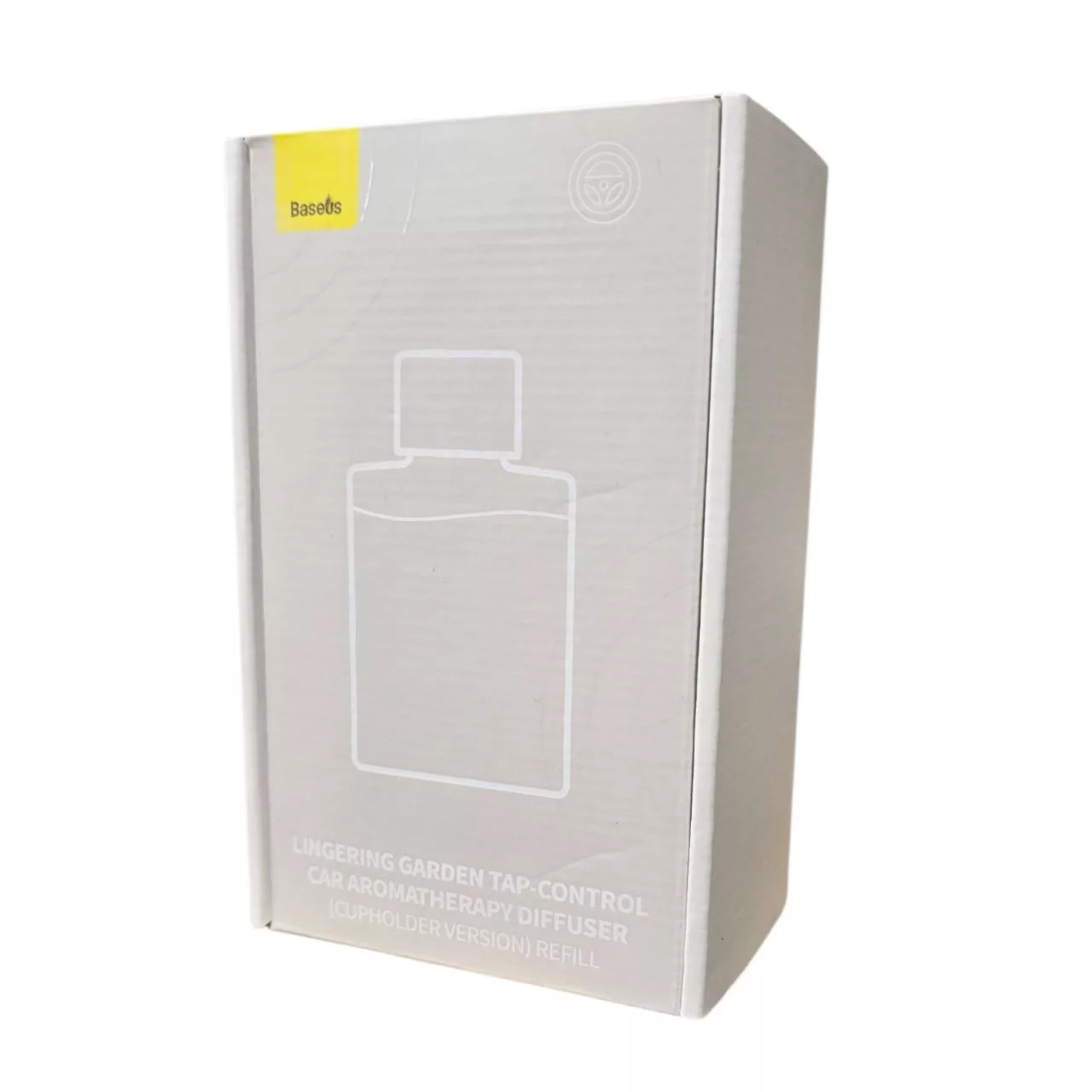 کیت خوشبو کننده هوا خودرو بیسوس مدل CNFX020300 با رایحه Peach Flavor حجم 60 میلی لیتر