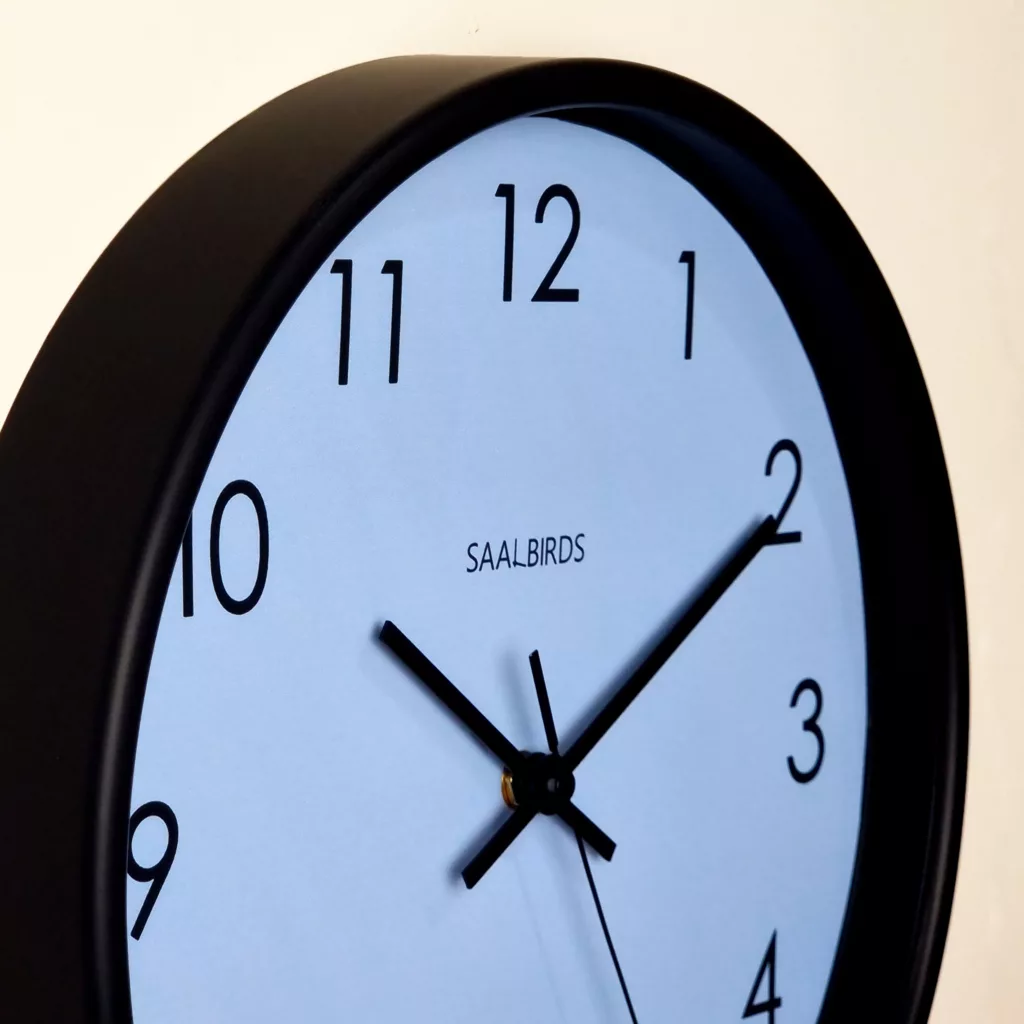 ساعت دیواری سال بردز مدل CW-160