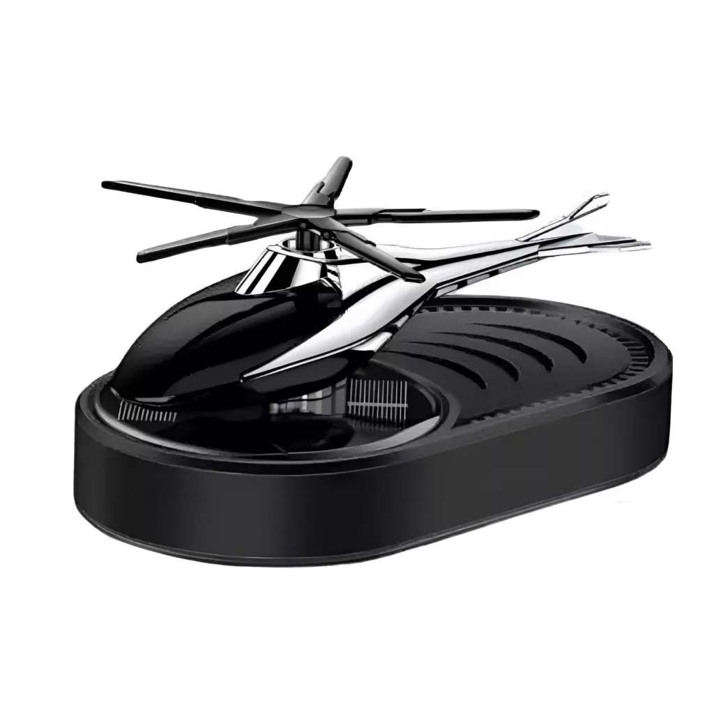 خوشبوکننده خورشیدی خودرو مدل Helicopter