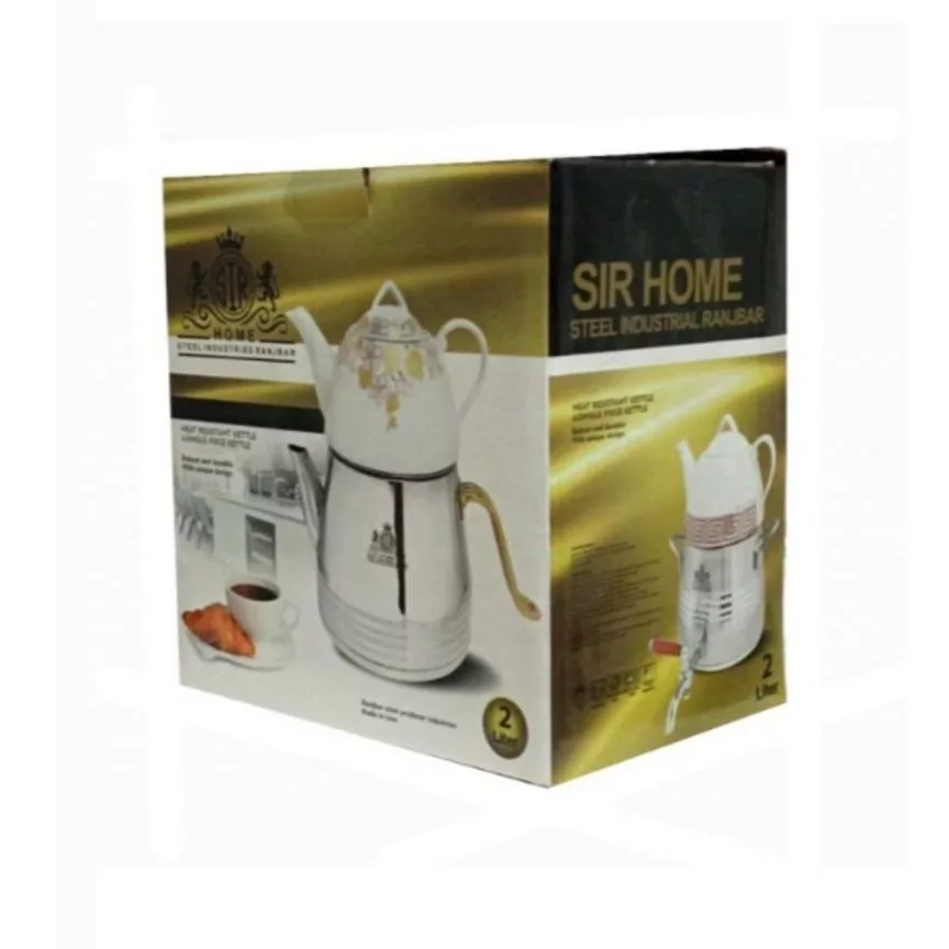 ست کتری و قوری سرهوم مدل 1095