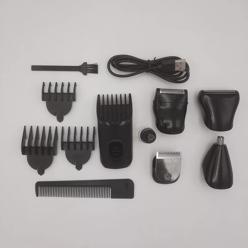 ماشین اصلاح موی بدن و صورت بیاوی مدل BY890