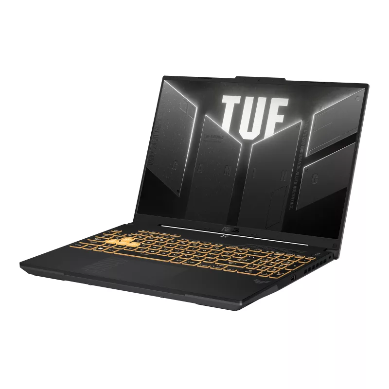 لپ تاپ 16 اینچی ایسوس مدل TUF Gaming F16 FX607VU-RL031W-i7 13620H-32GB DDR5-1TB SSD-RTX4050-FHD-W - کاستوم شده