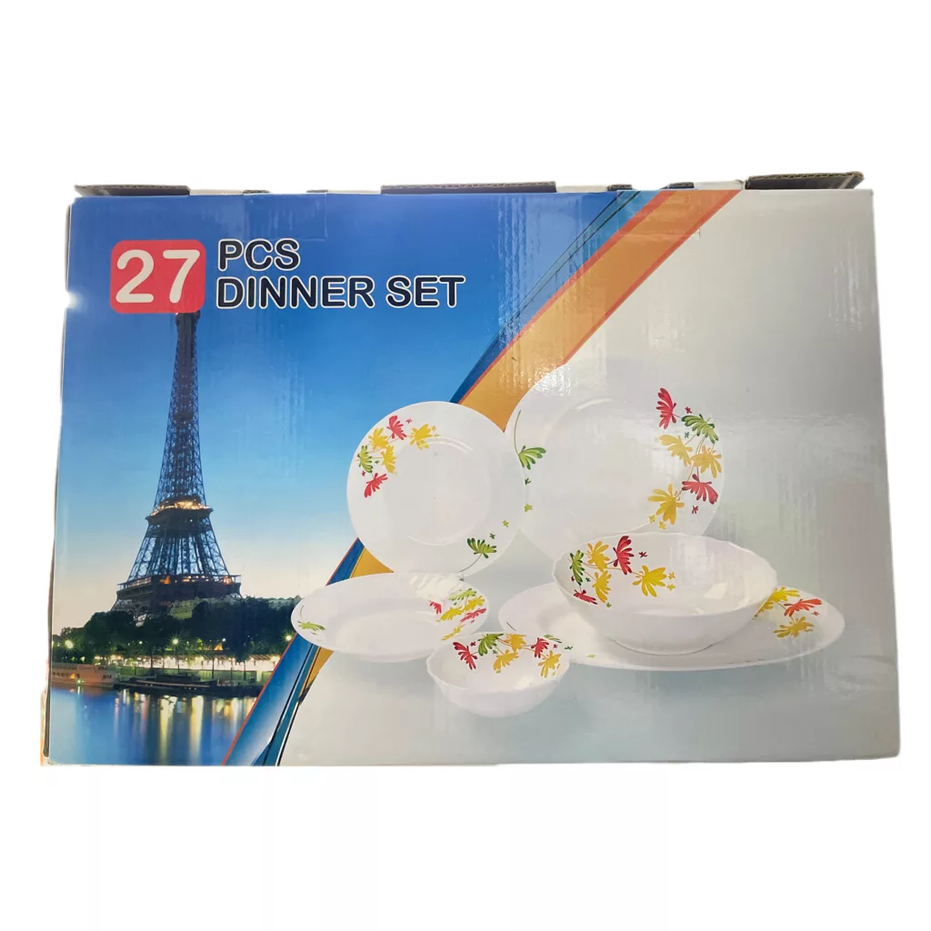 سرویس غذاخوری 27 پارچه مدل F200