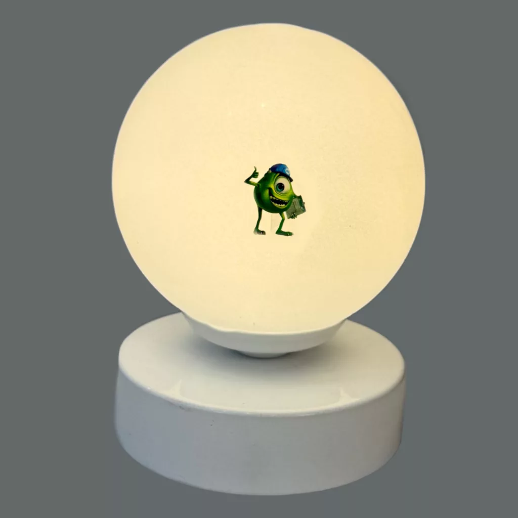 چراغ خواب کودک نورهام مدل مایک وازوفسکی