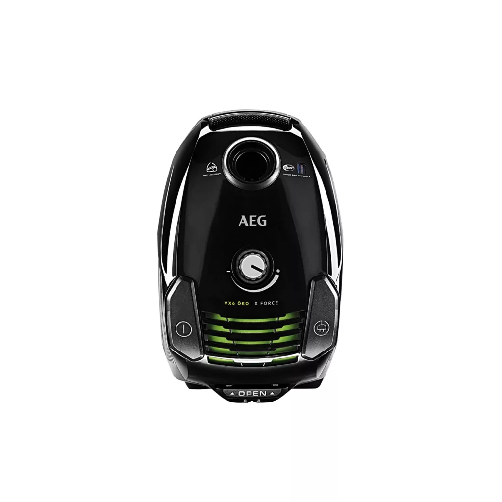 جاروبرقی آ ا گ مدل VX6-2-ÖKOX