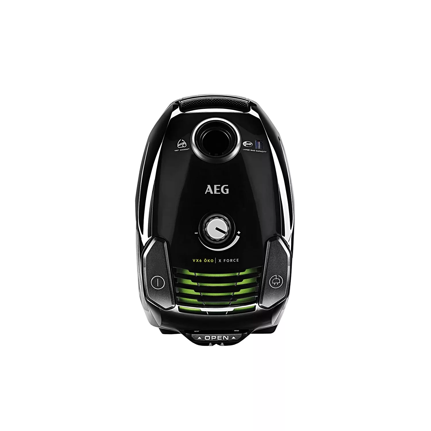 جاروبرقی آ ا گ مدل VX6-2-ÖKOX