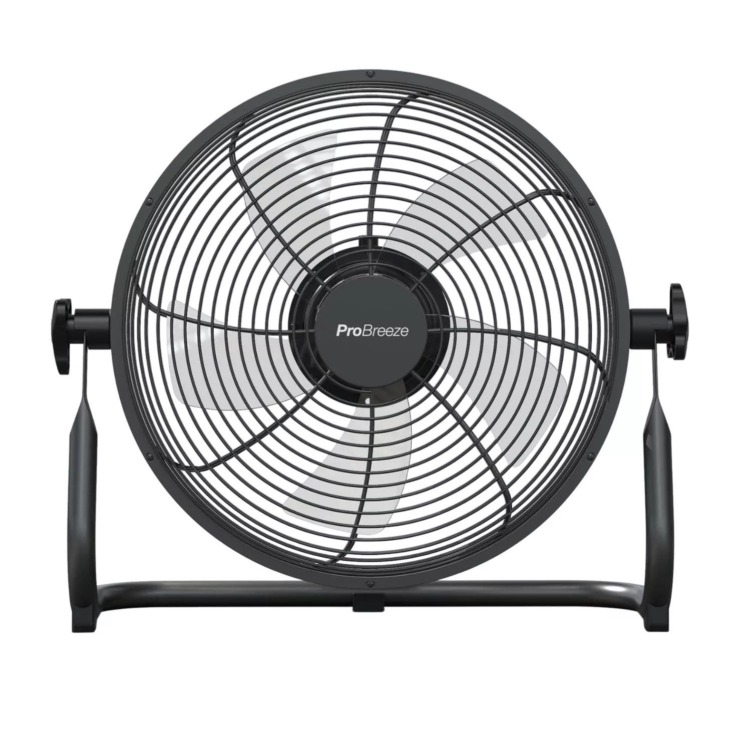 پنکه شارژی پرو بریز مدل ‎PB-F10-EU ظرفیت 1800 میلی آمپر ساعت