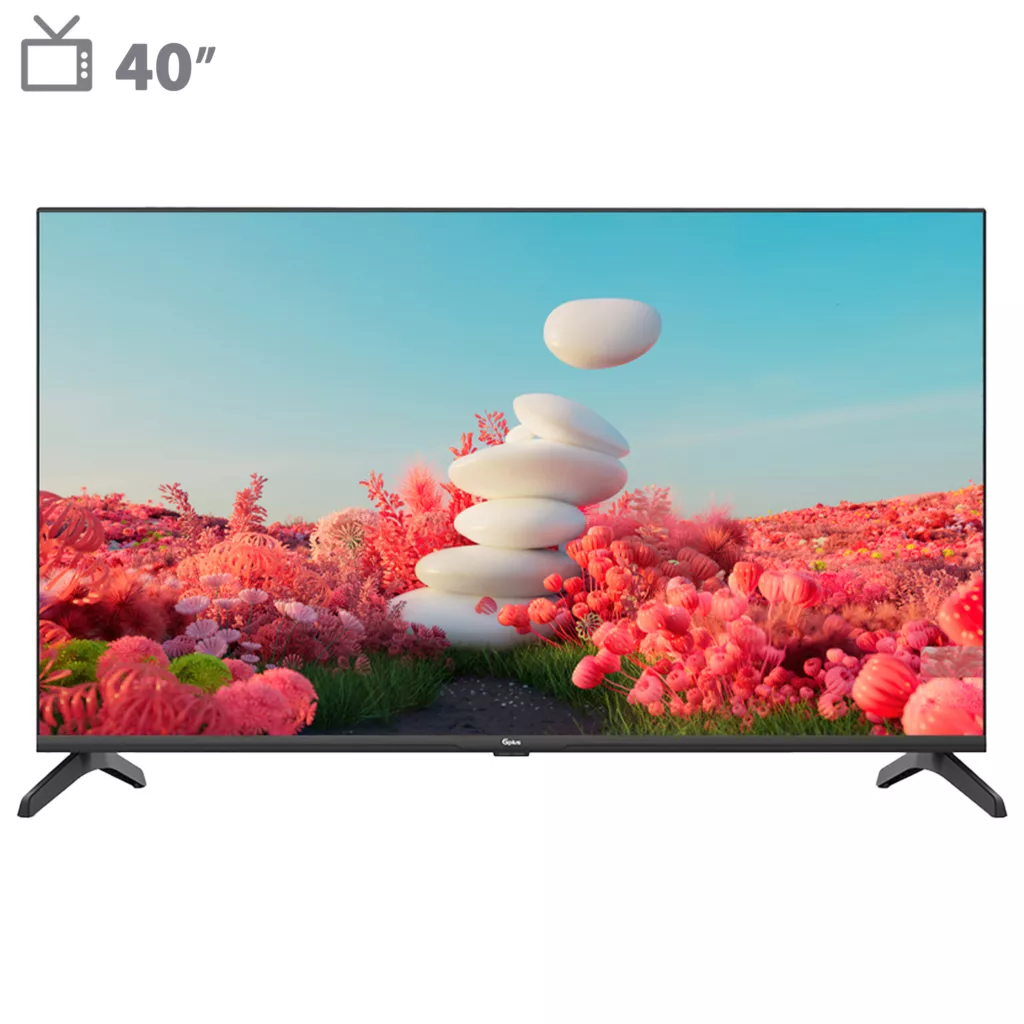 تلویزیون 40 اینچ ال ای دی هوشمند جی پلاس مدل GTV-40SH638NP