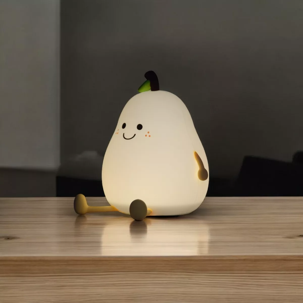 چراغ خواب کودک مدل گلابی