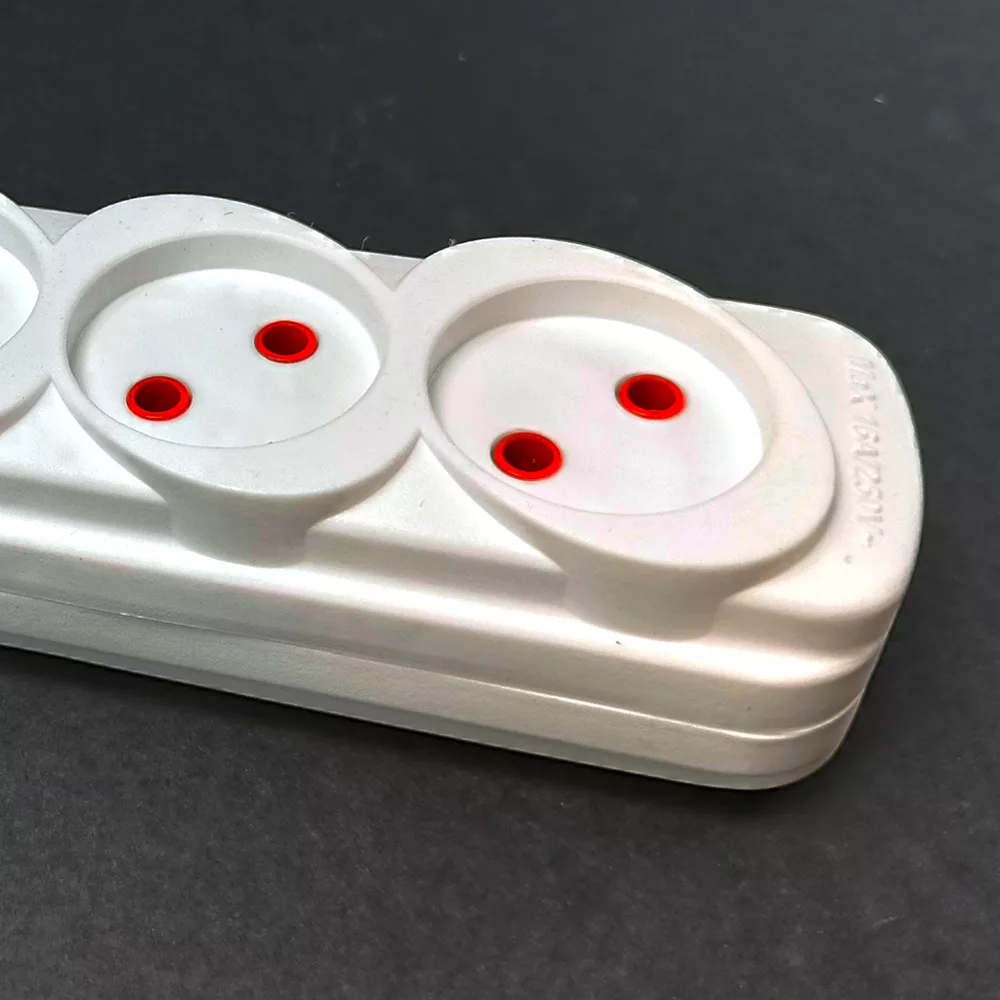 چند راهی برق آفر الکترونیک مدل OR-319