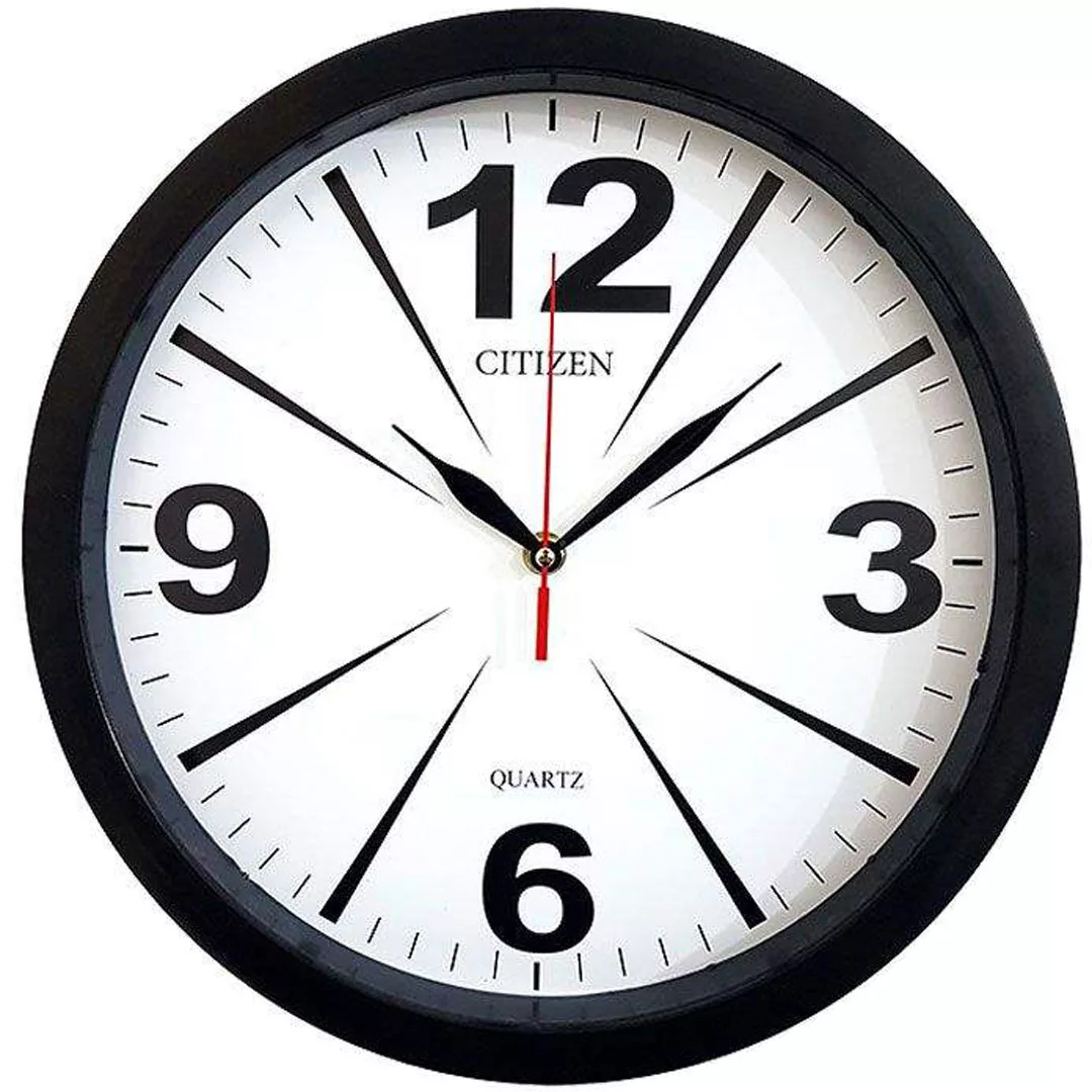 ساعت دیواری مدل خطی