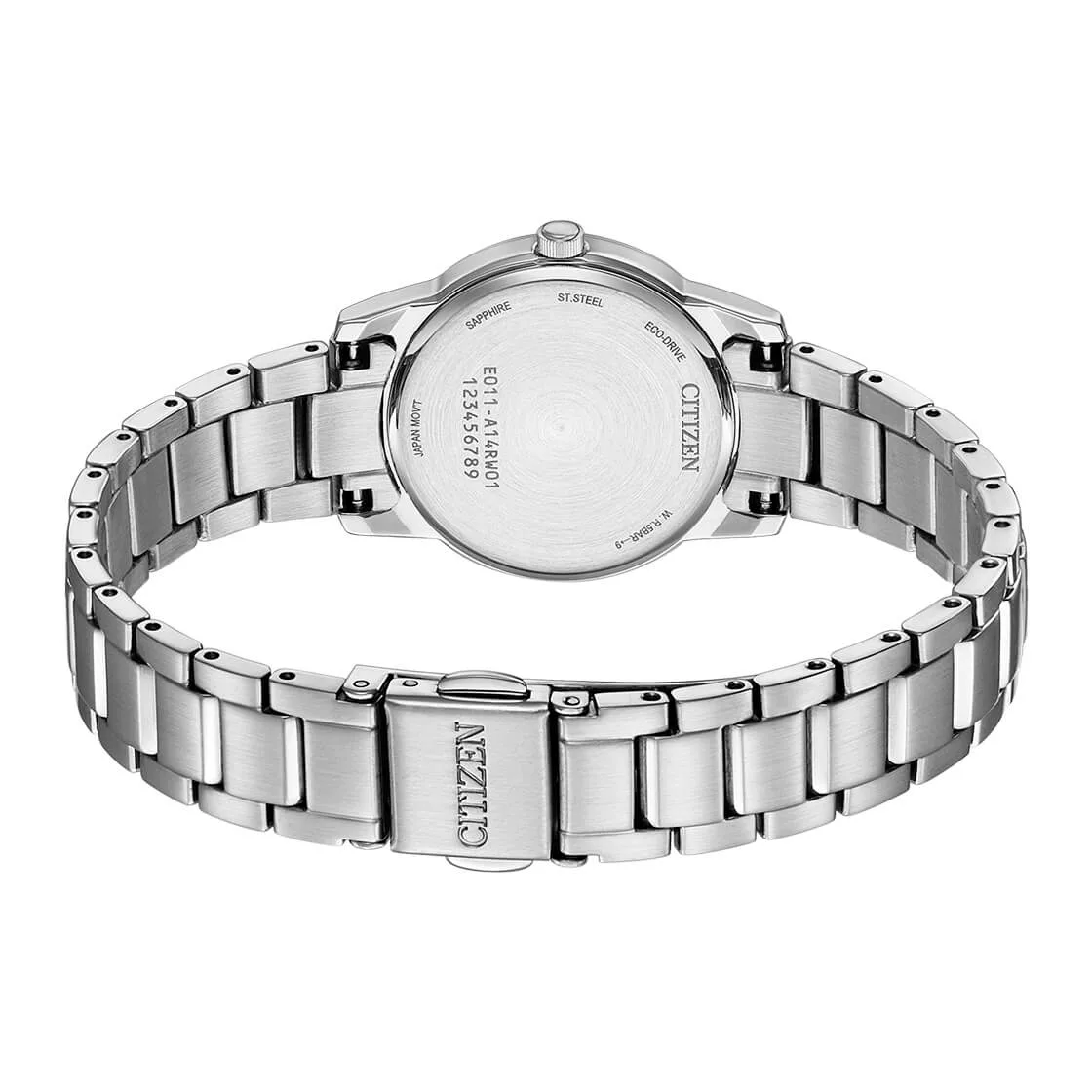 ساعت مچی عقربه ای زنانه سیتی زن مدل EW2318-73E