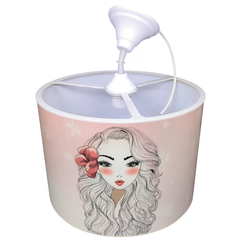 لوستر کودک مدل دختر