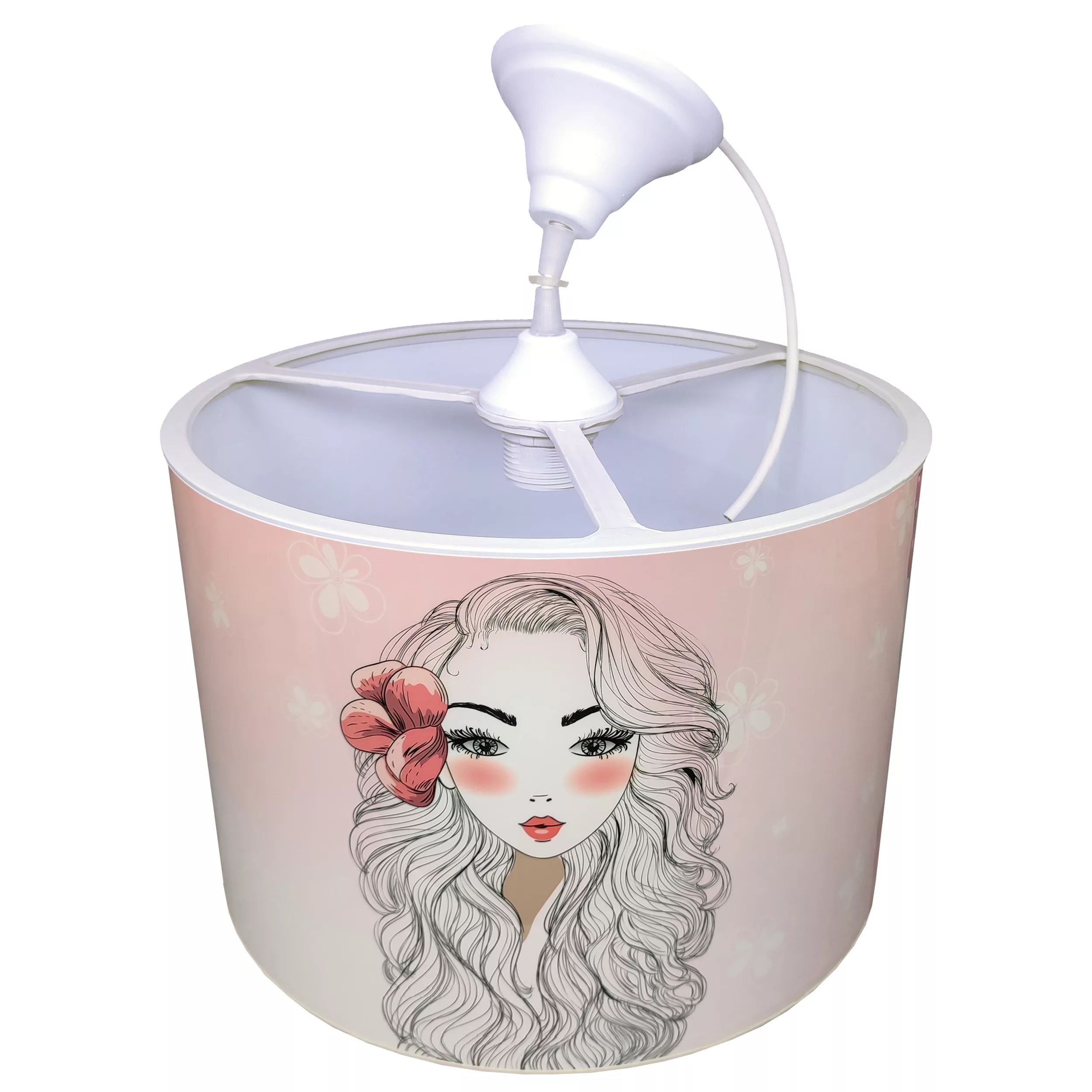 لوستر کودک مدل دختر