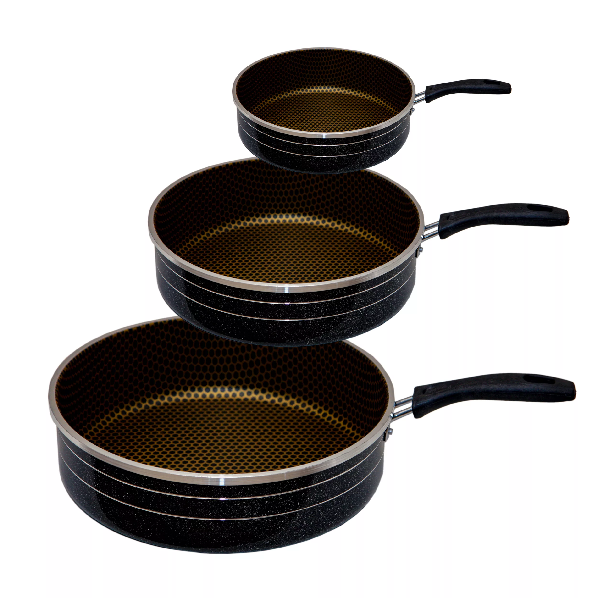 سرویس تابه 3 پارچه  مدل sori