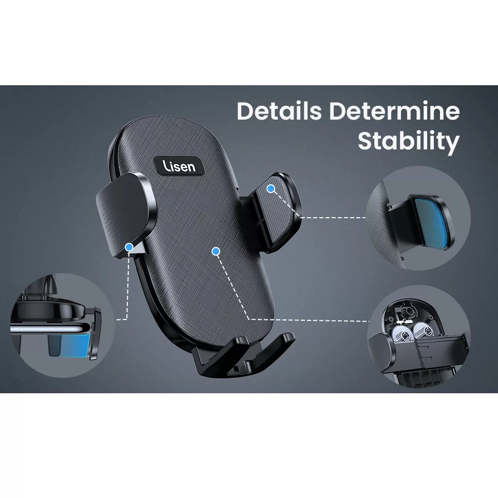پایه نگهدارنده گوشی موبایل لیسن مدل E20