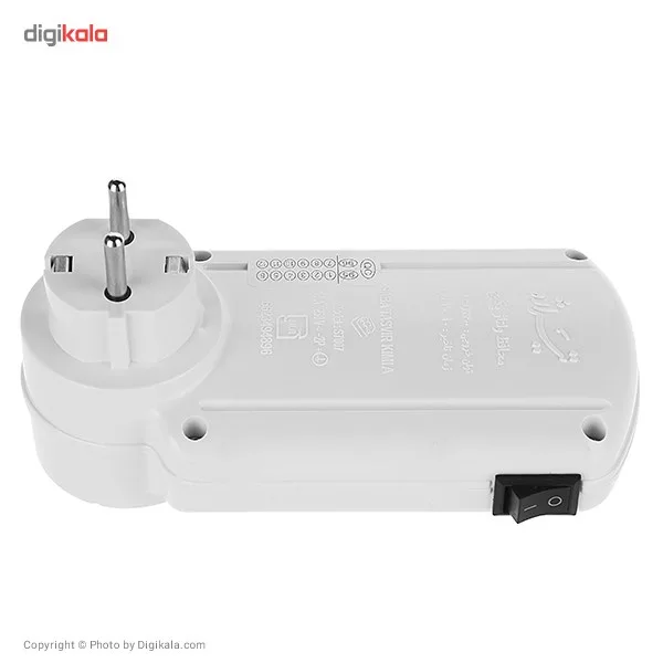 محافظ ولتاژ آنالوگ تیراژه مدل S7007